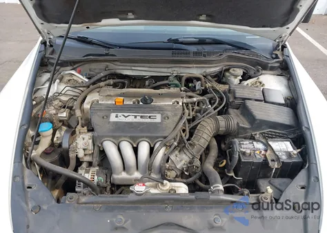 2004 Honda Accord Ex z USA, uszkodzony, nr VIN 1HGCM56844A102432